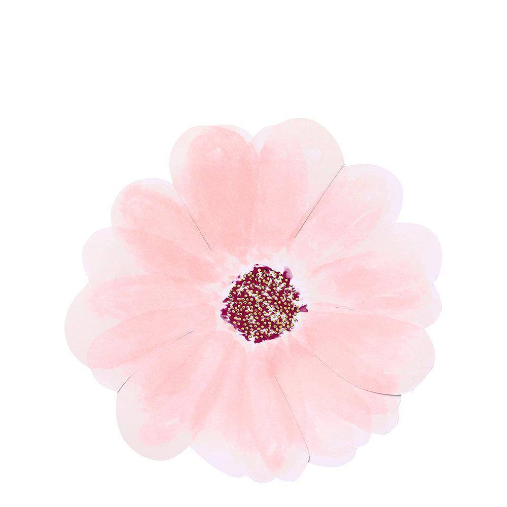 Meri Meri Flower Garden Small Plates (set of 8) - partyalacarte.co.in