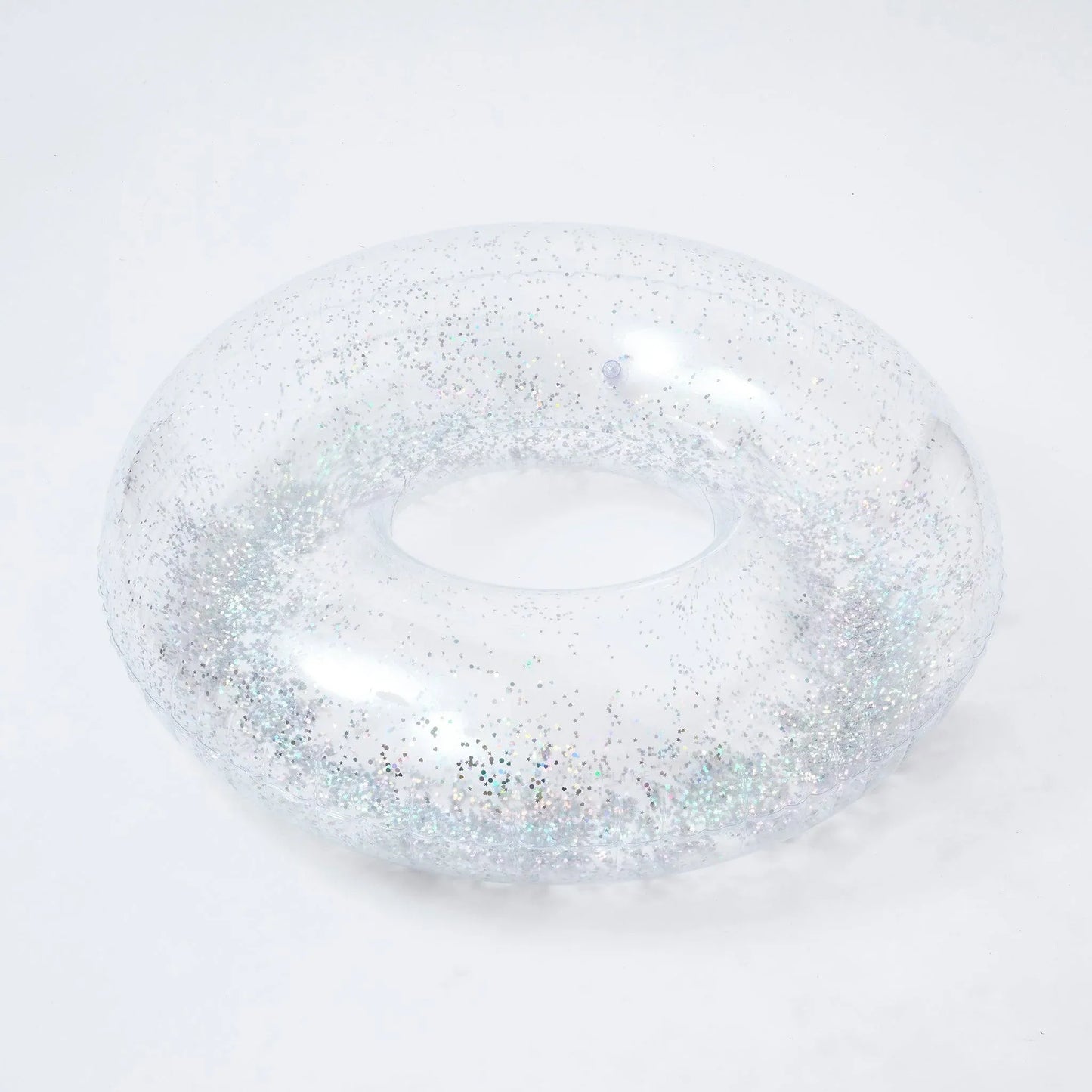 sunnylife Glitter Pool Ring - partyalacarte.co.in