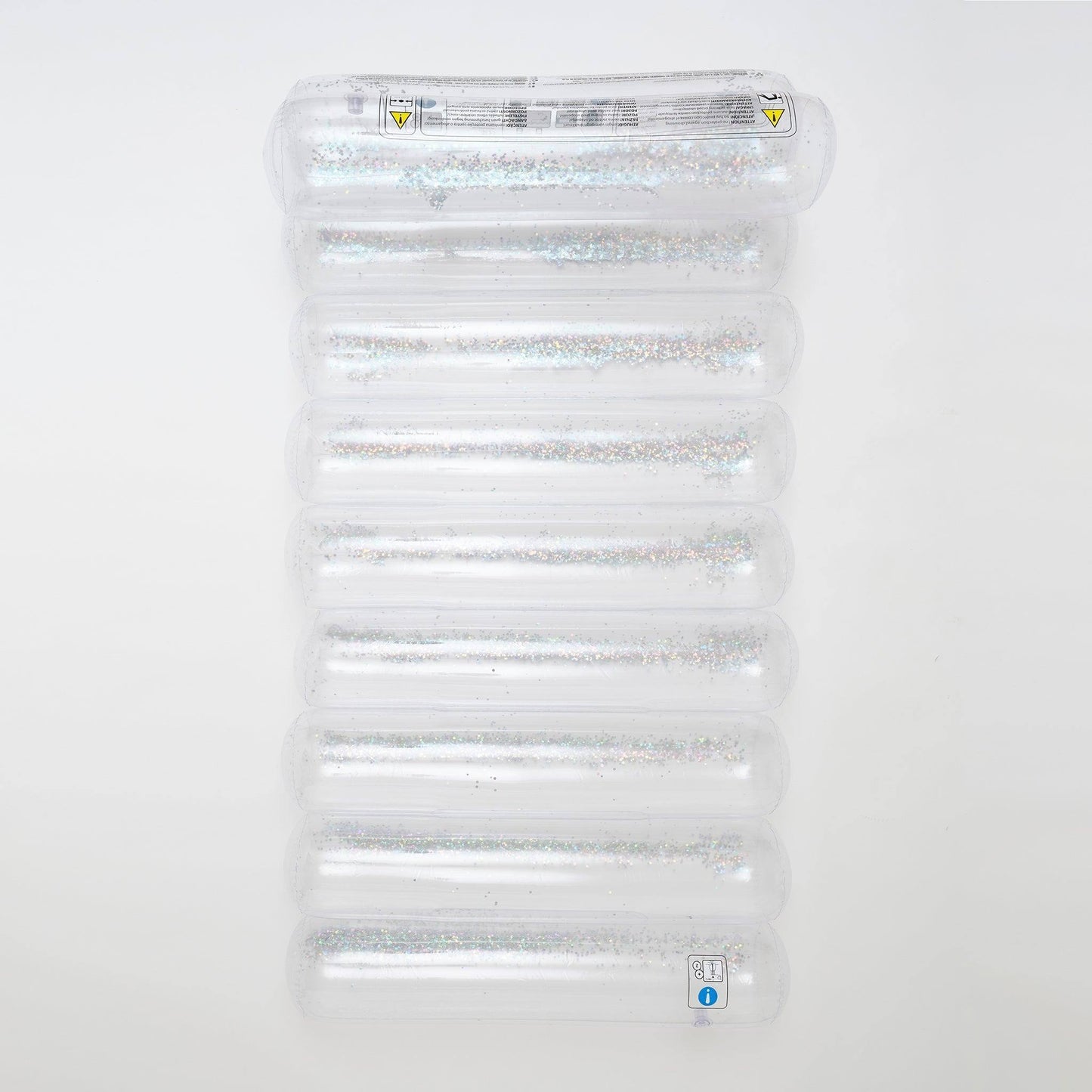 sunnylife Glitter Tube Lilo - partyalacarte.co.in
