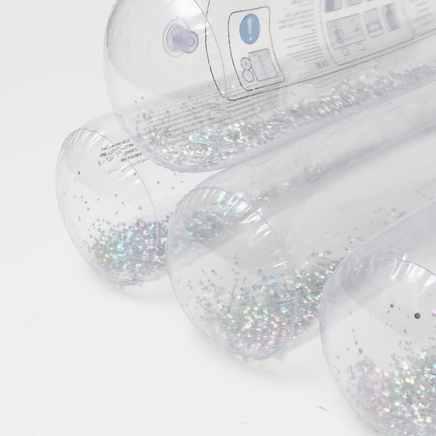 sunnylife Glitter Tube Lilo - partyalacarte.co.in