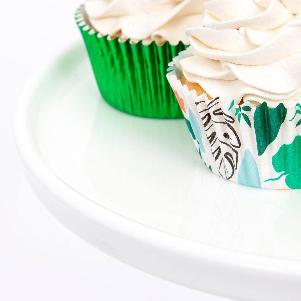 Meri Meri Go Wild Cupcake Kit (Pack of 24) - partyalacarte.co.in