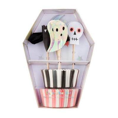 Meri Meri Halloween Icon Cup cake Kit - partyalacarte.co.in