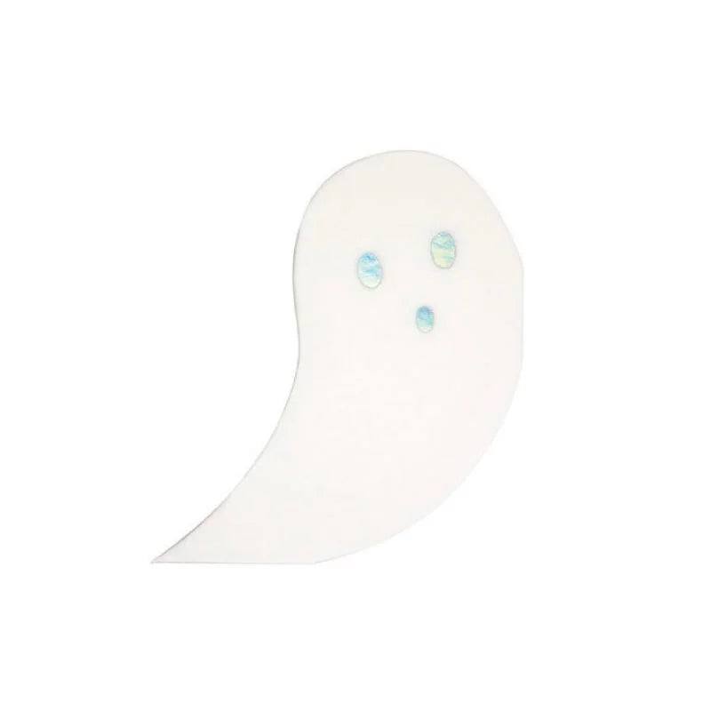 Meri Meri Holographic Ghost Napkins (S) - partyalacarte.co.in
