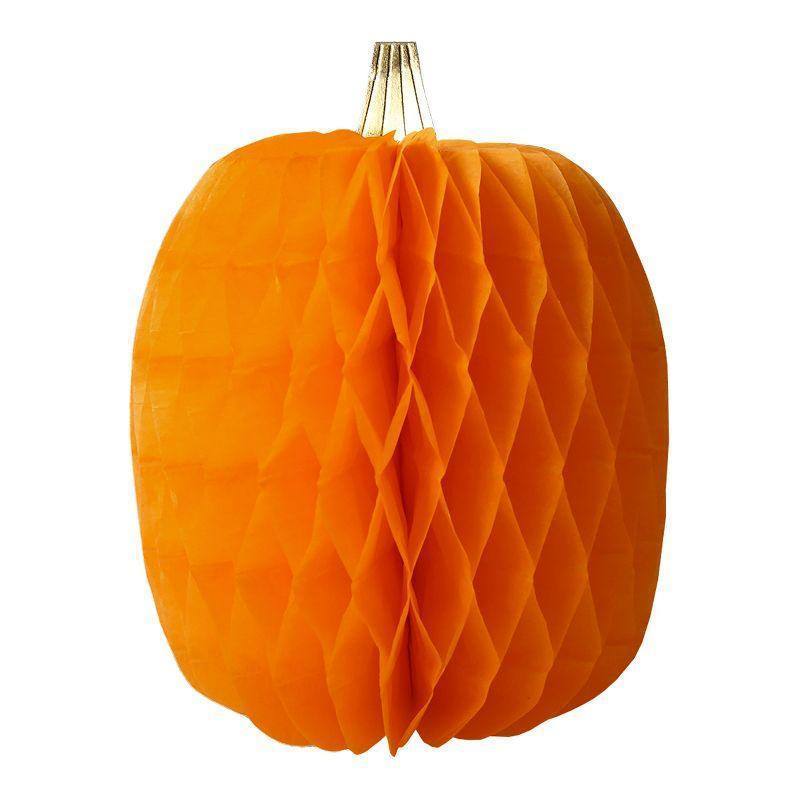 Meri Meri Honeycomb Pumpkins (x 10) - partyalacarte.co.in