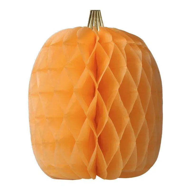 Meri Meri Honeycomb Pumpkins (x 10) - partyalacarte.co.in