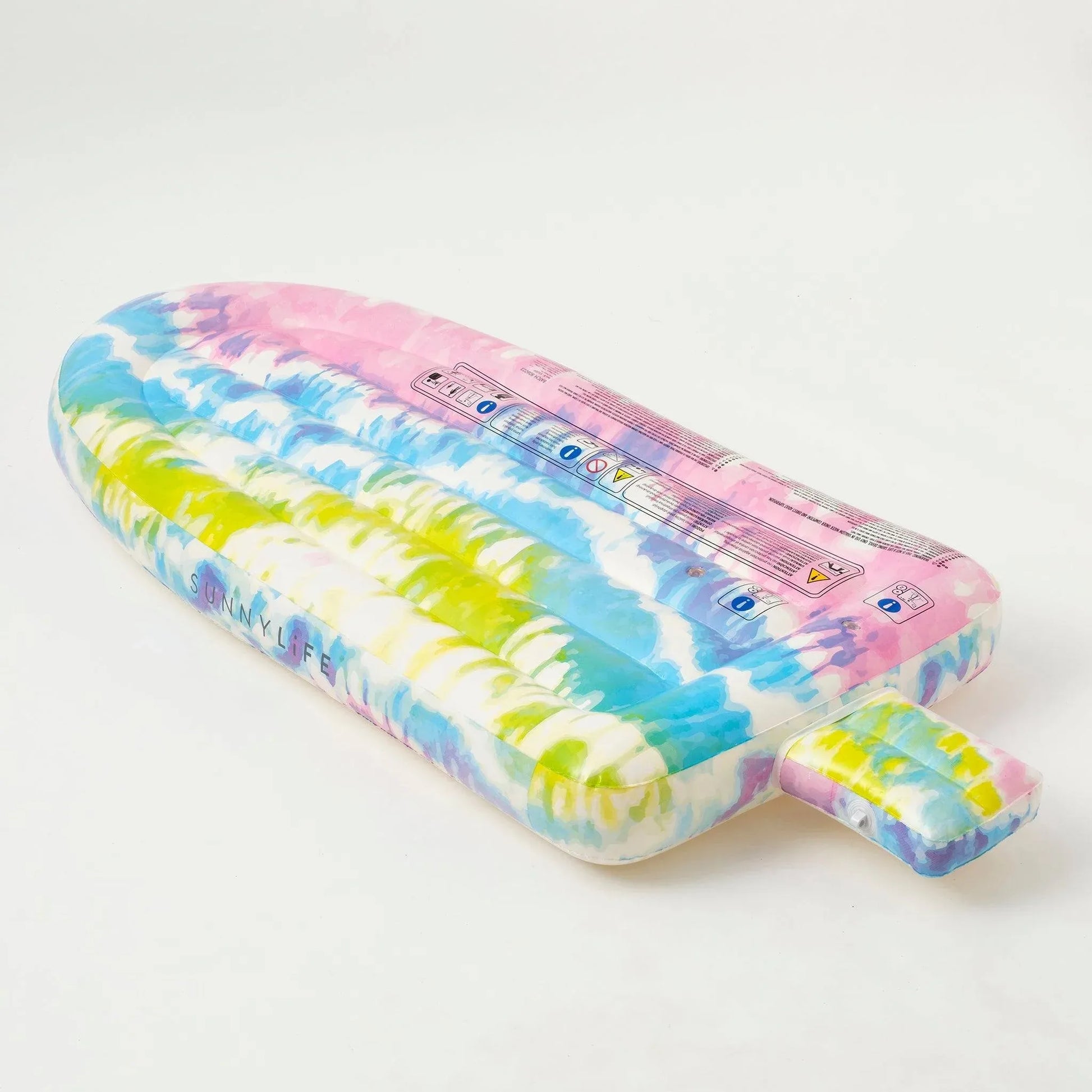 sunnylife Ice Pop Luxe Lie-On Float - partyalacarte.co.in