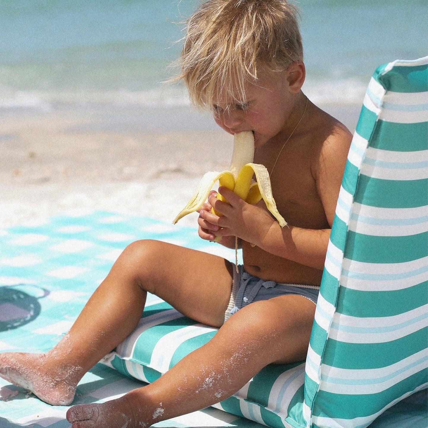 sunnylife Jardin Folding Seat - partyalacarte.co.in