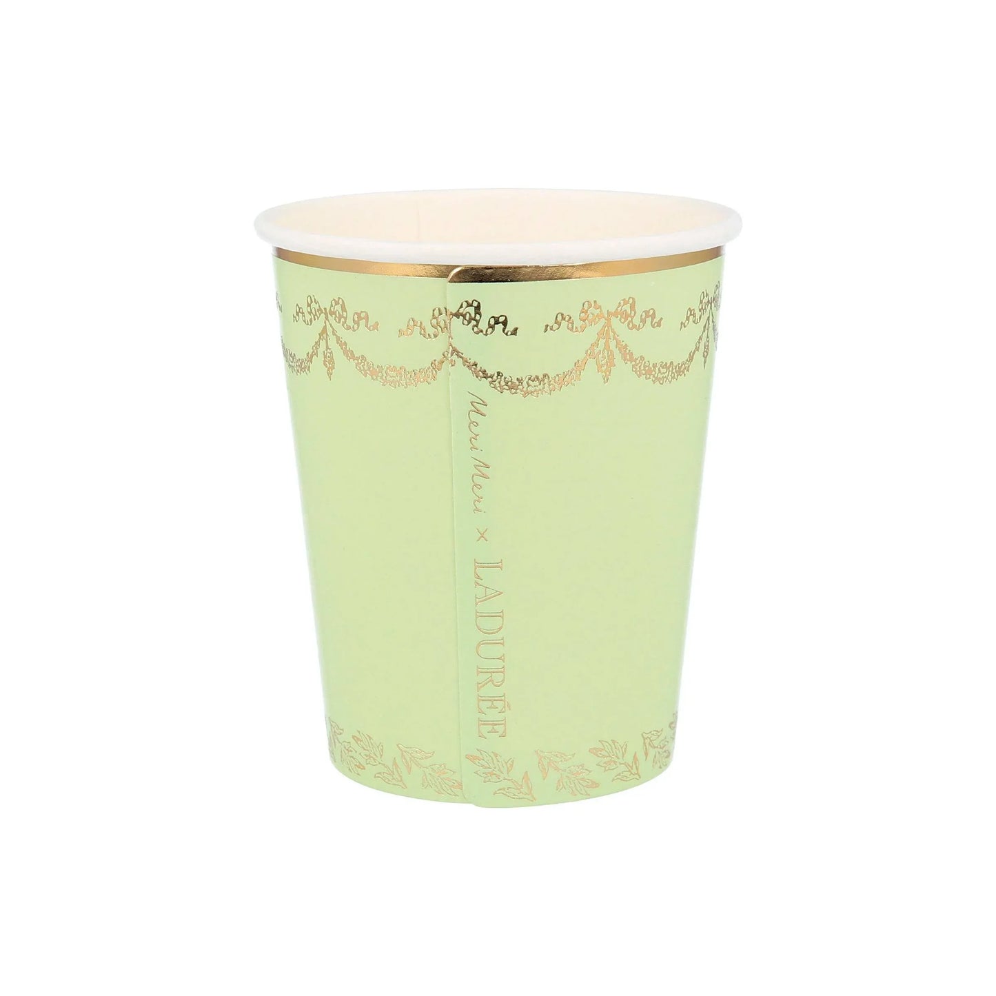 Meri Meri Laduree Paris Cups (x 8) - partyalacarte.co.in