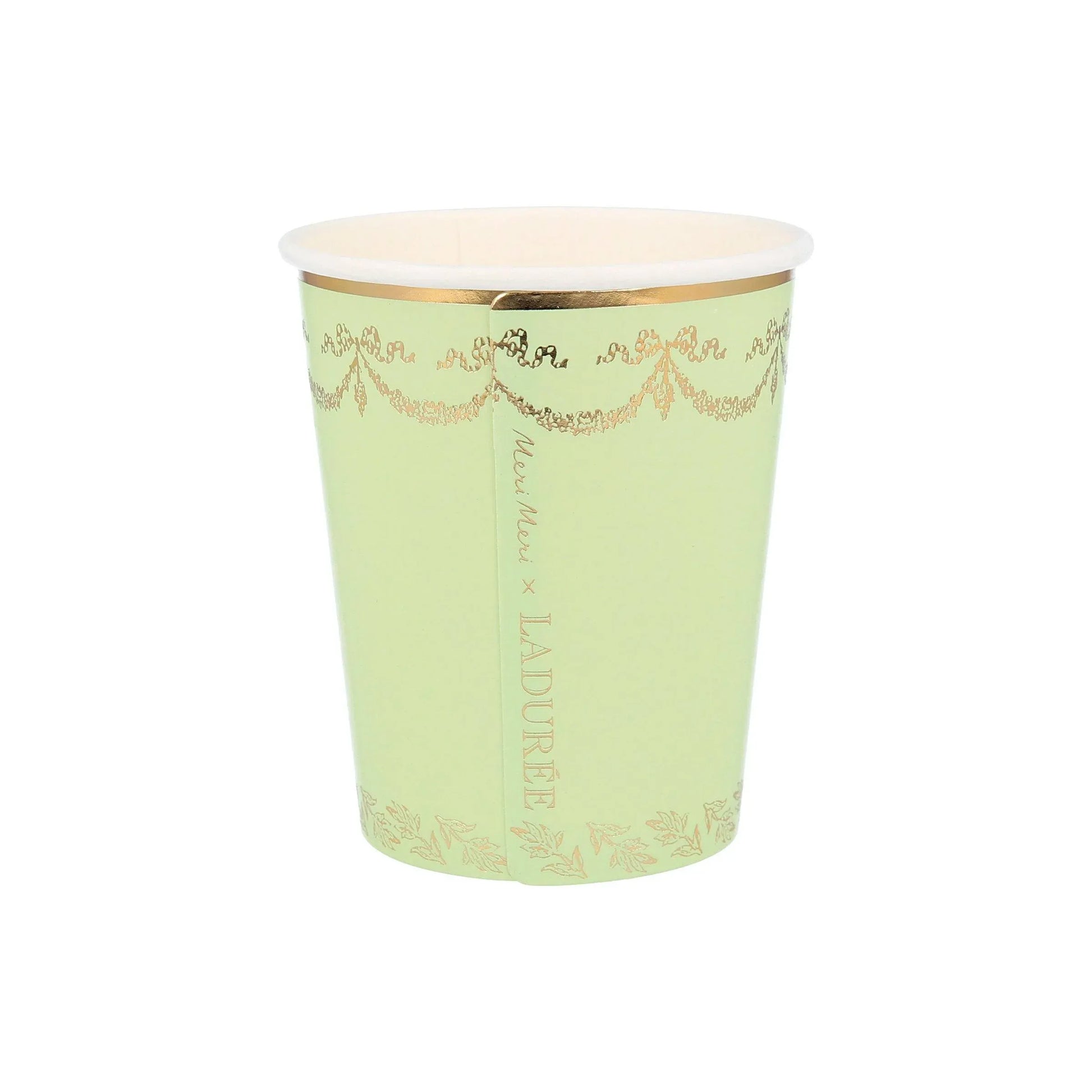 Meri Meri Laduree Paris Cups (x 8) - partyalacarte.co.in