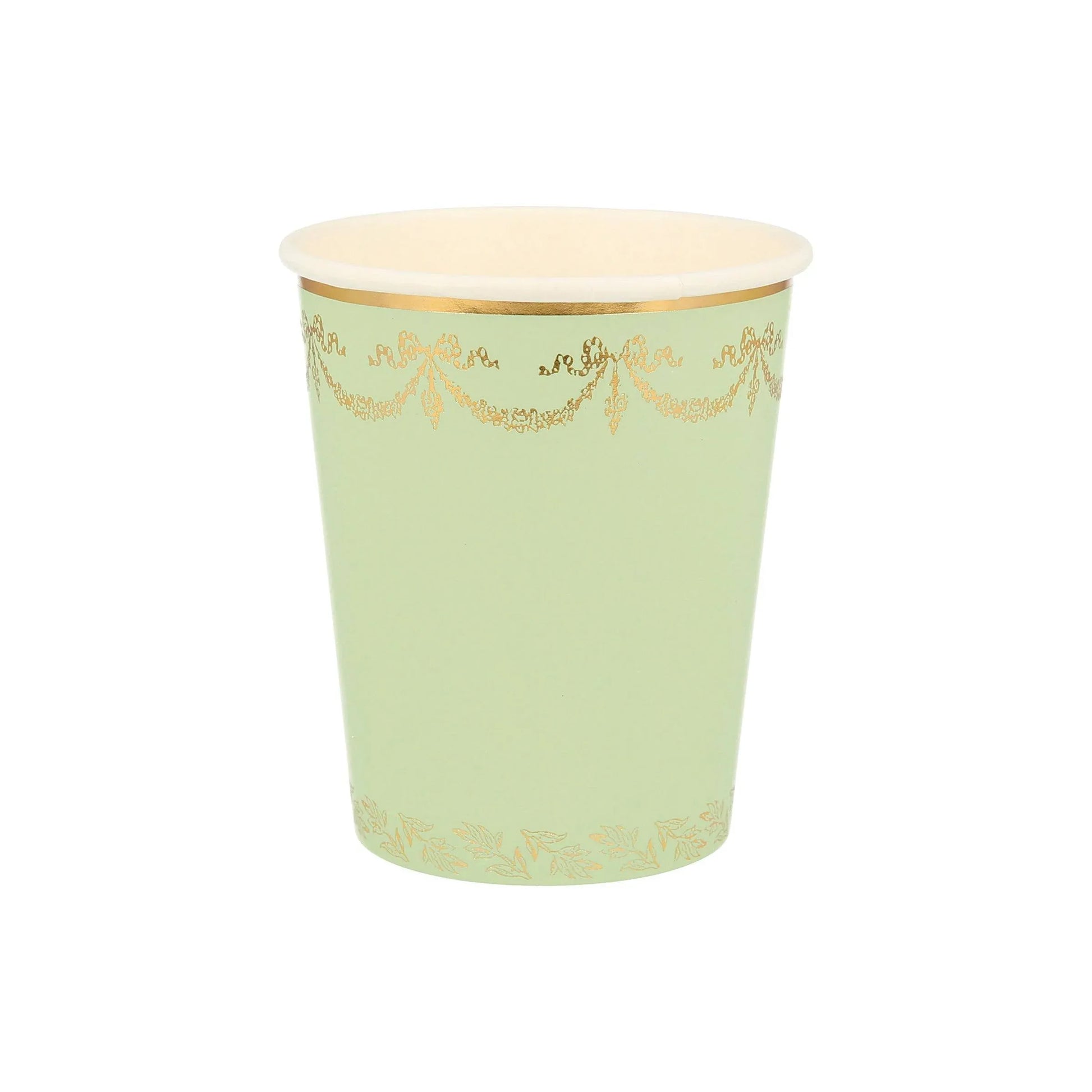 Meri Meri Laduree Paris Cups (x 8) - partyalacarte.co.in