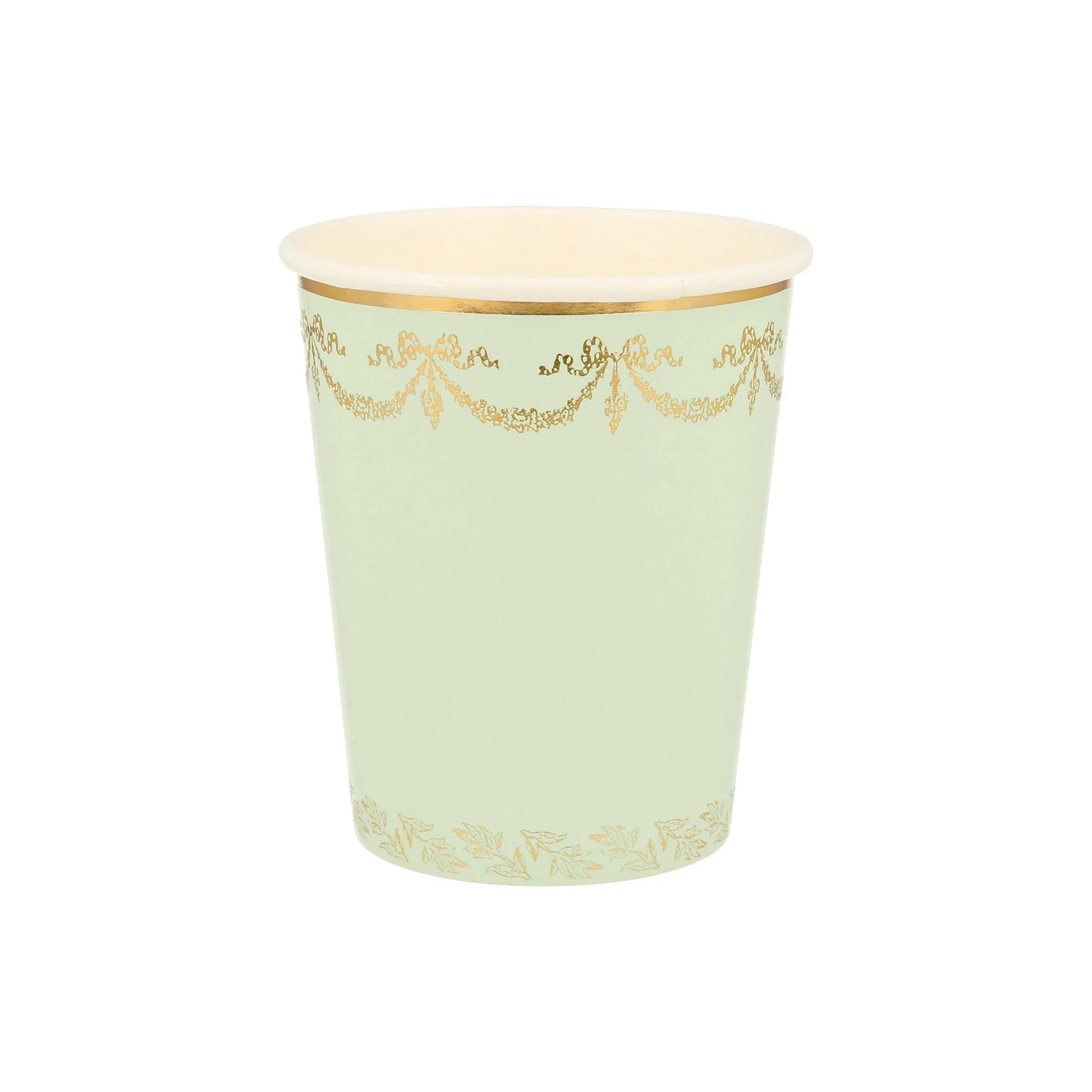 Meri Meri Laduree Paris Cups (x 8) - partyalacarte.co.in