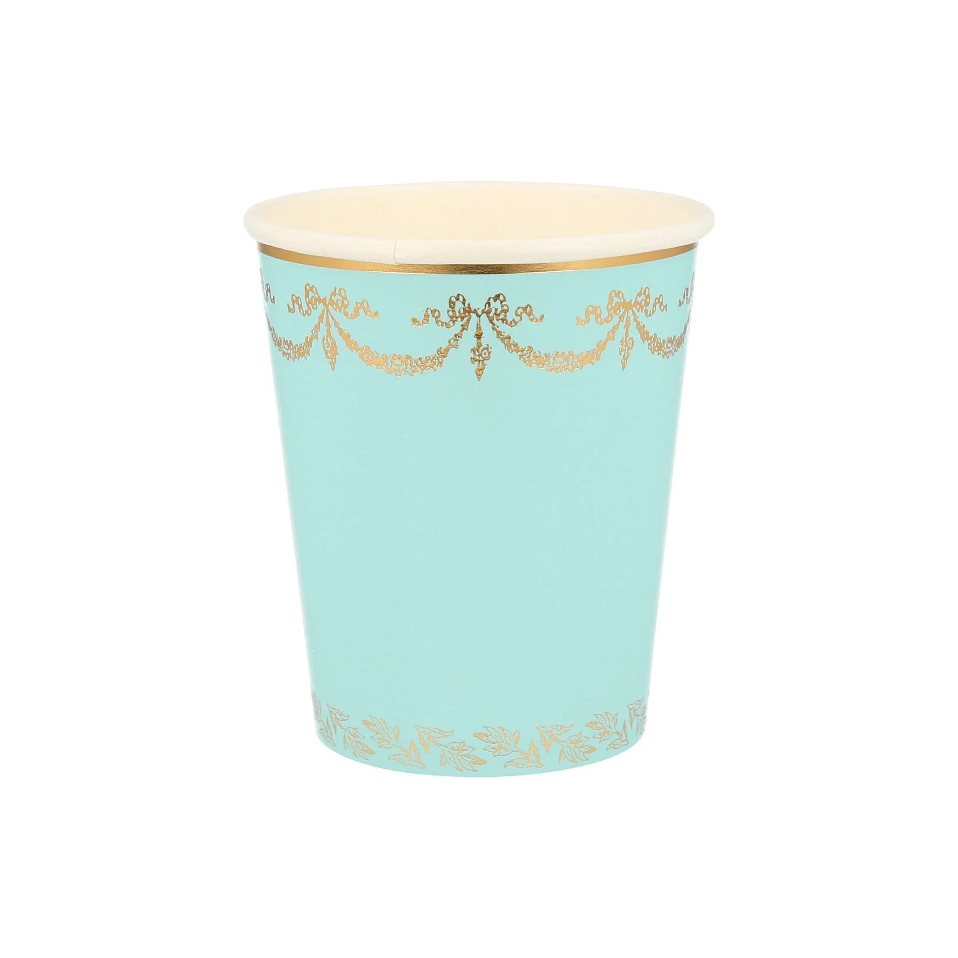 Meri Meri Laduree Paris Cups (x 8) - partyalacarte.co.in