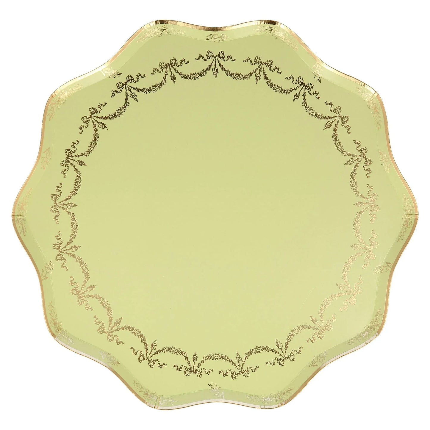 Meri Meri Ladurée Paris Dinner Plates (x8) - partyalacarte.co.in