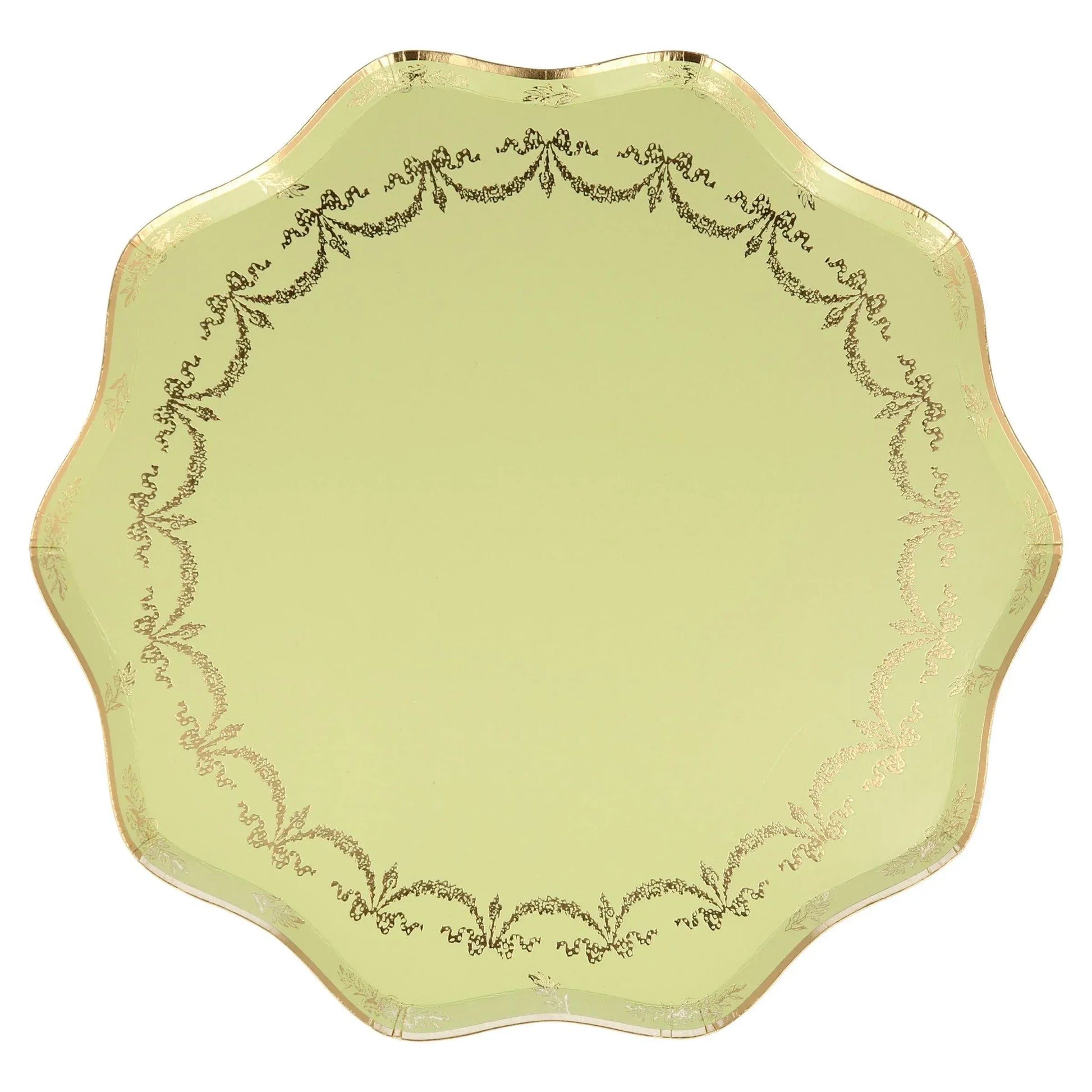 Meri Meri Ladurée Paris Dinner Plates (x8) - partyalacarte.co.in