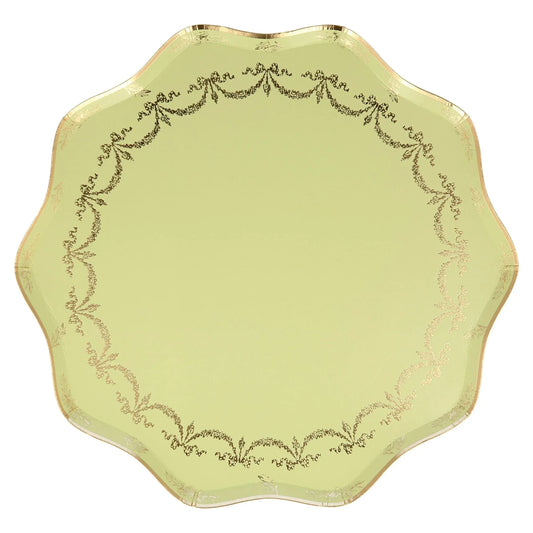 Meri Meri Ladurée Paris Dinner Plates (x8) - partyalacarte.co.in