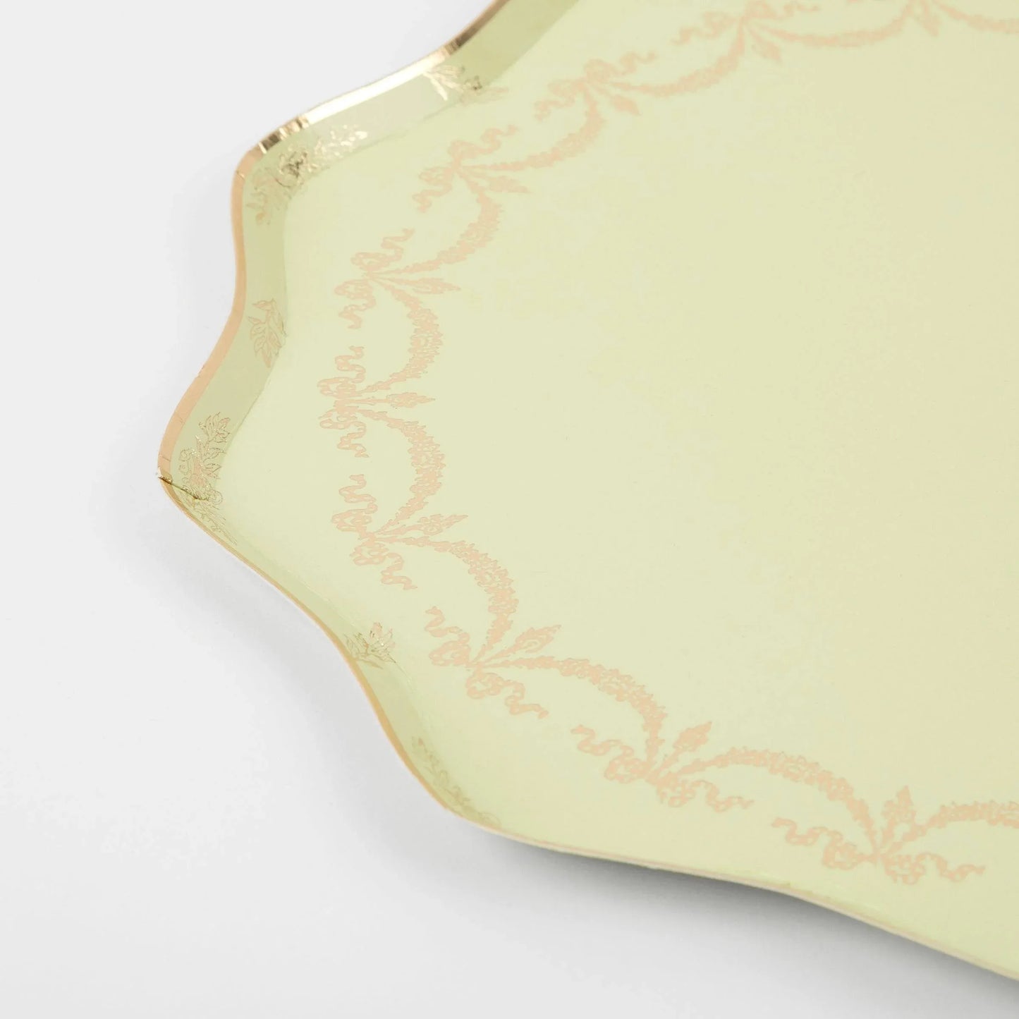 Meri Meri Ladurée Paris Dinner Plates (x8) - partyalacarte.co.in