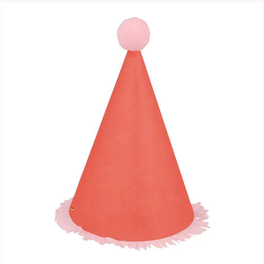 Meri Meri Large Party Hats (x 8) - partyalacarte.co.in