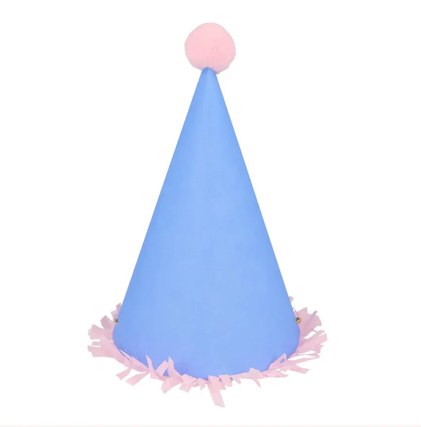 Meri Meri Large Party Hats (x 8) - partyalacarte.co.in