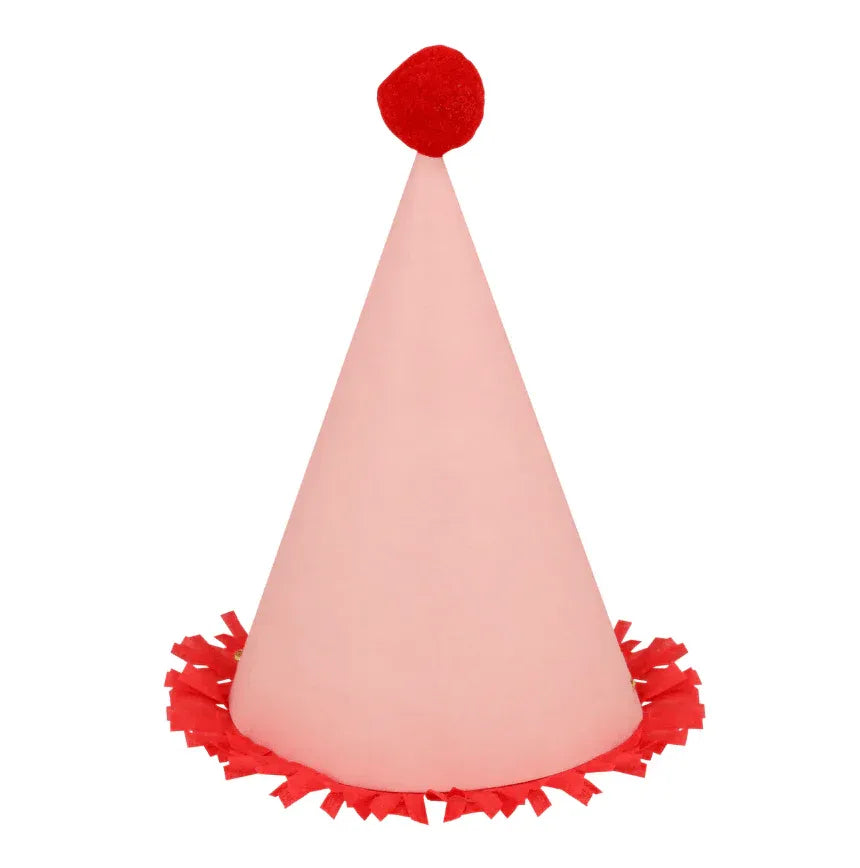 Meri Meri Large Party Hats (x 8) - partyalacarte.co.in