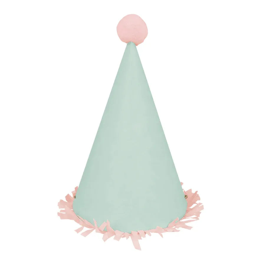 Meri Meri Large Party Hats (x 8) - partyalacarte.co.in