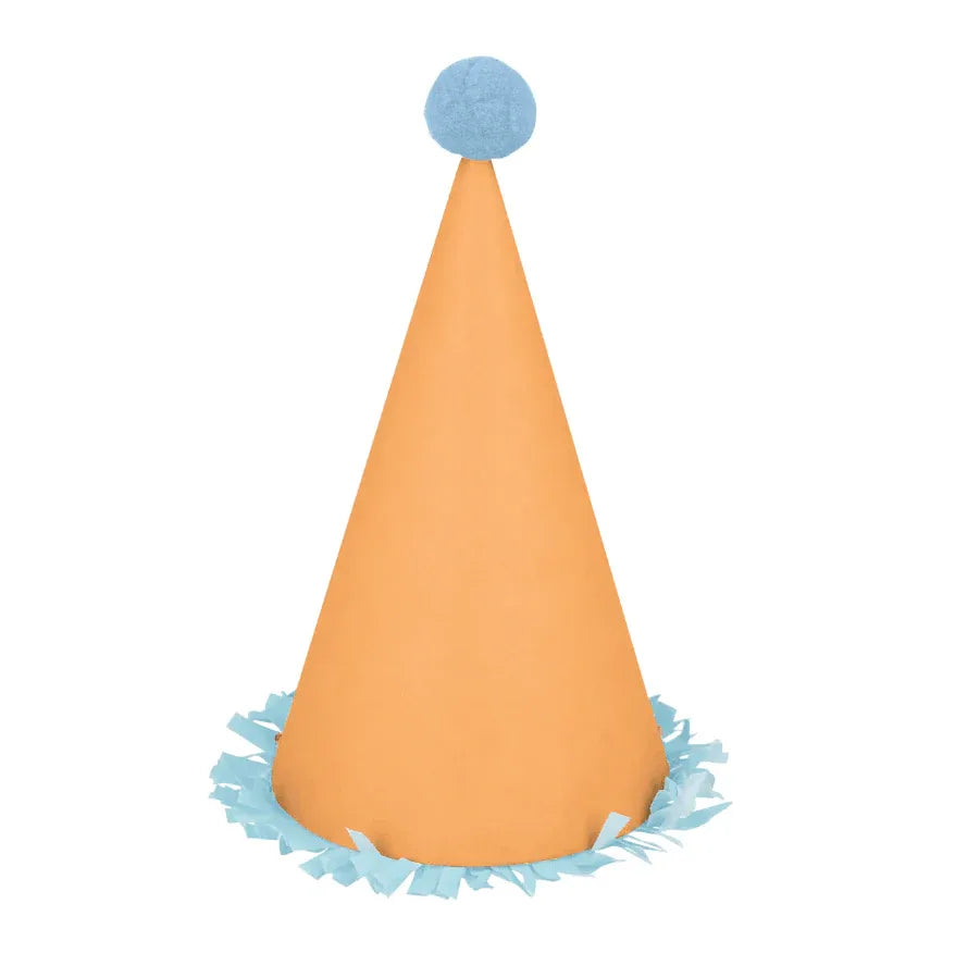Meri Meri Large Party Hats (x 8) - partyalacarte.co.in