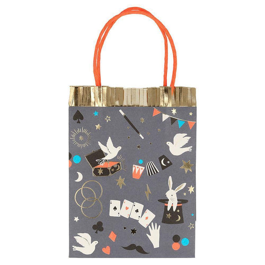 Meri Meri Magic Party Bags (set of 8) - partyalacarte.co.in