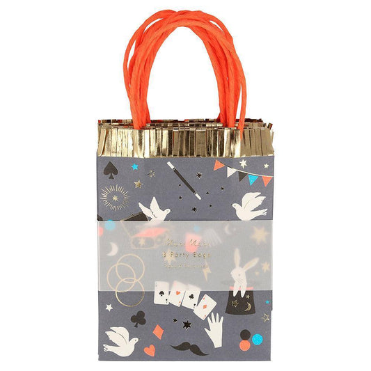 Meri Meri Magic Party Bags (set of 8) - partyalacarte.co.in