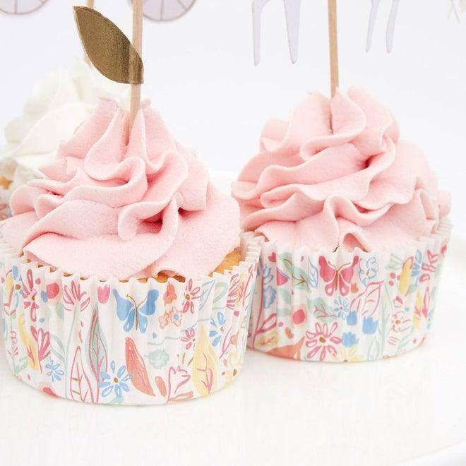 Meri Meri Magical Princess Cupcake Kit - partyalacarte.co.in