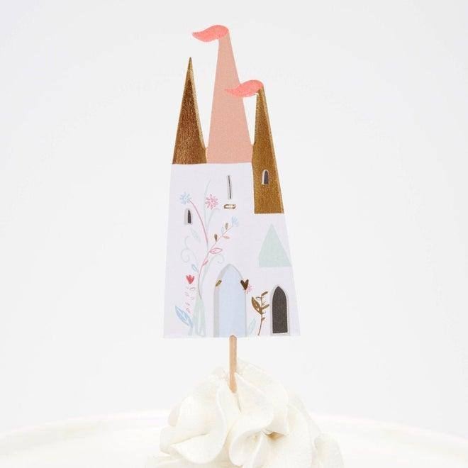 Meri Meri Magical Princess Cupcake Kit - partyalacarte.co.in