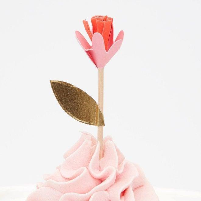 Meri Meri Magical Princess Cupcake Kit - partyalacarte.co.in
