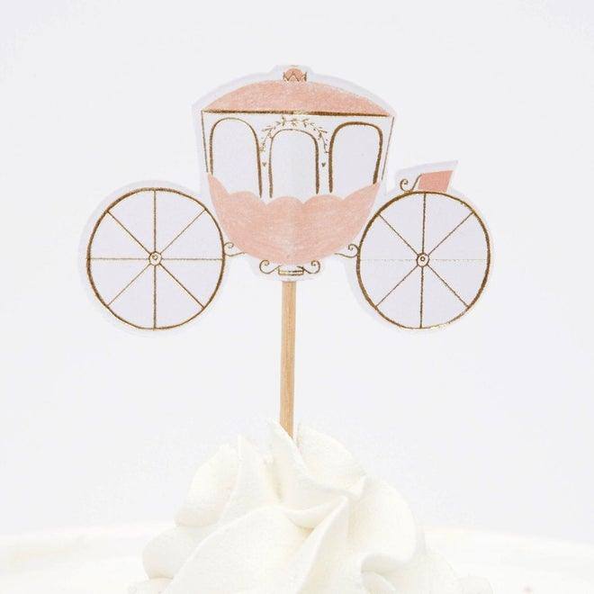 Meri Meri Magical Princess Cupcake Kit - partyalacarte.co.in