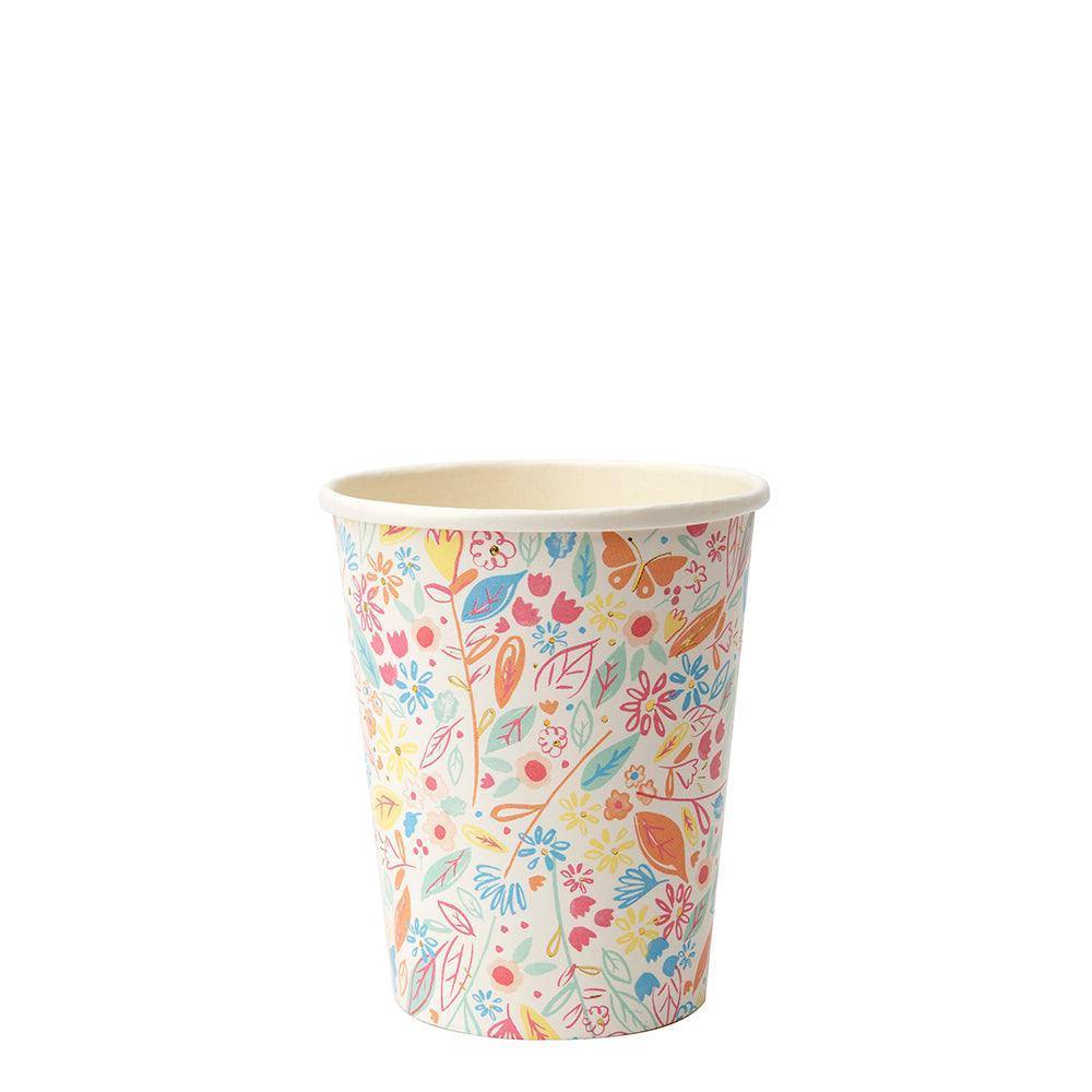 Meri Meri Magical Princess Party Cups (set of 8) - partyalacarte.co.in