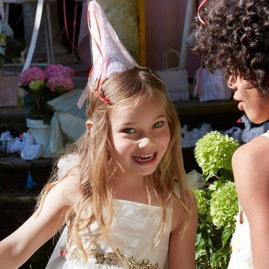 Meri Meri Magical Princess Party Hats - partyalacarte.co.in