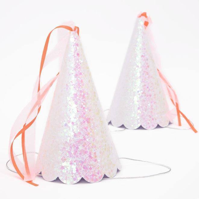 Meri Meri Magical Princess Party Hats - partyalacarte.co.in