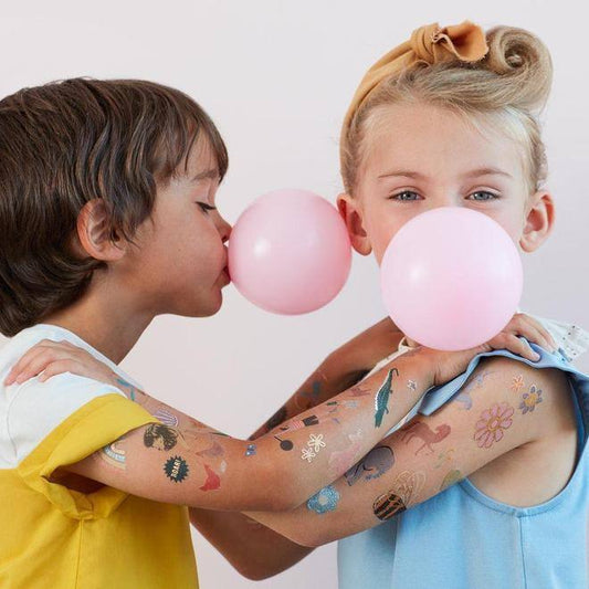 Meri Meri Magical Princess Tattoos - partyalacarte.co.in