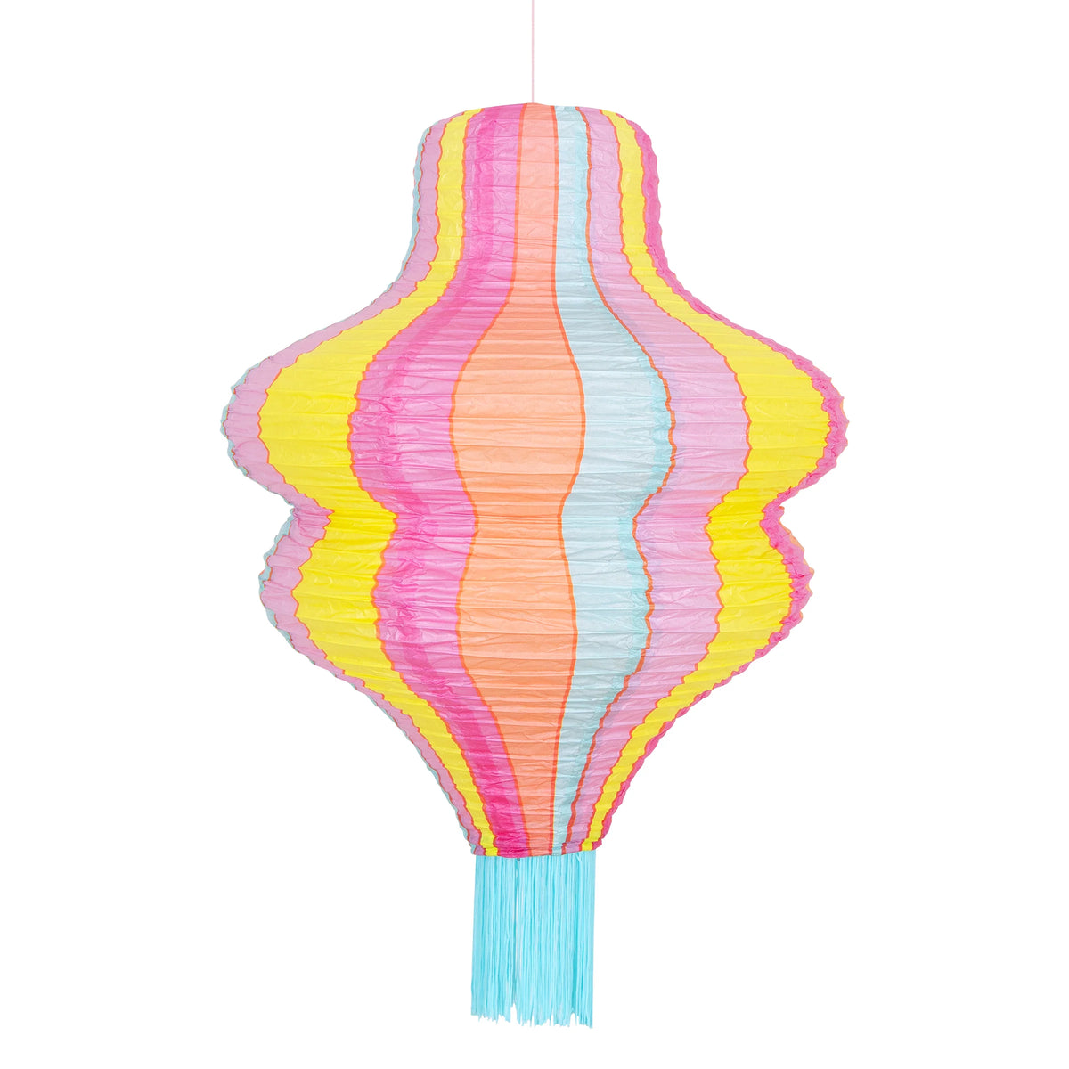 Flower Power Paper Lanterns | Pack of 3