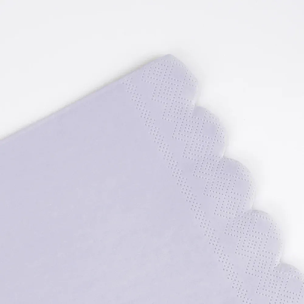 Periwinkle Small Napkins (x16)