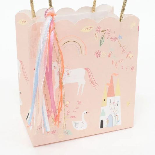 Princess Party Bags (x8)