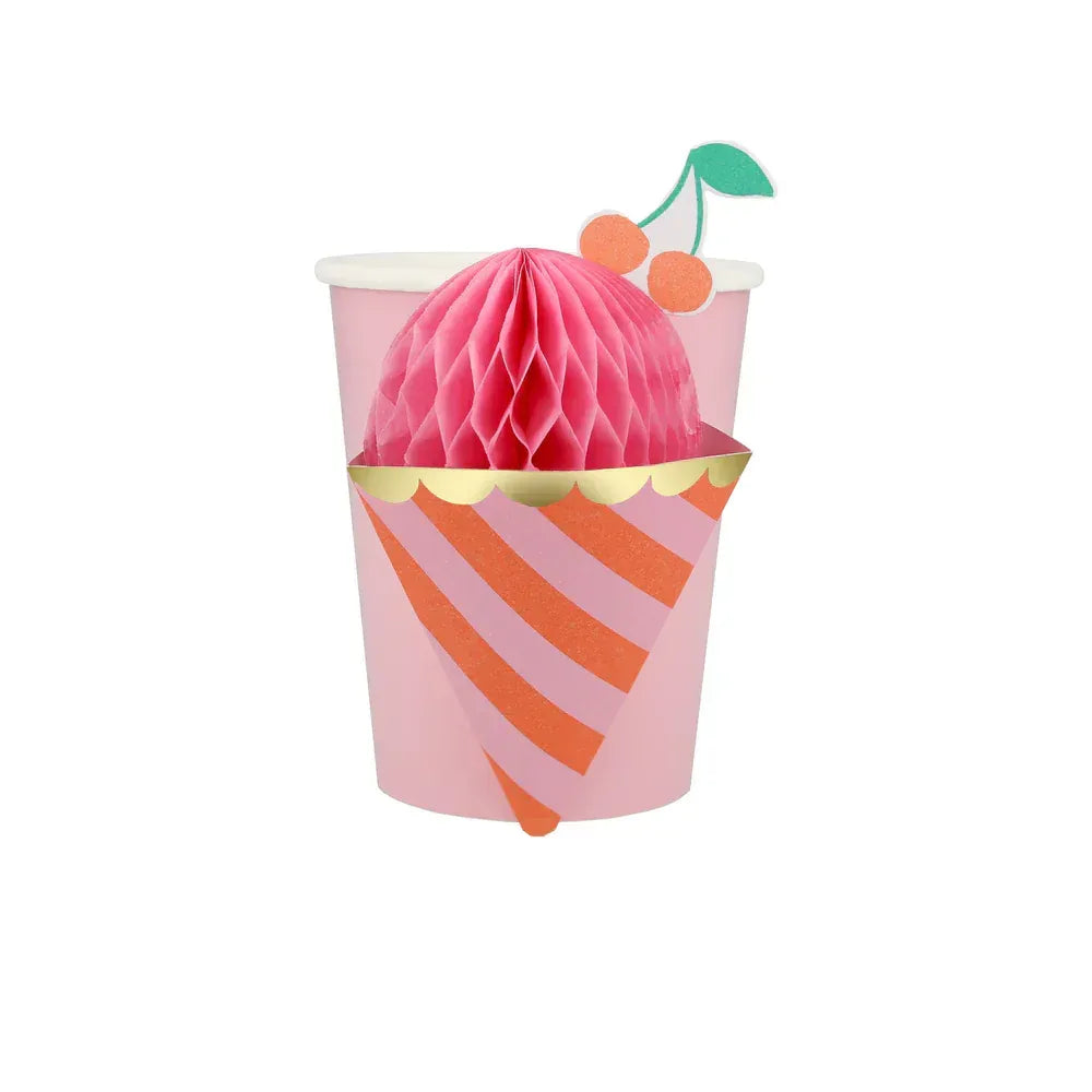 Ice Cream Party Set