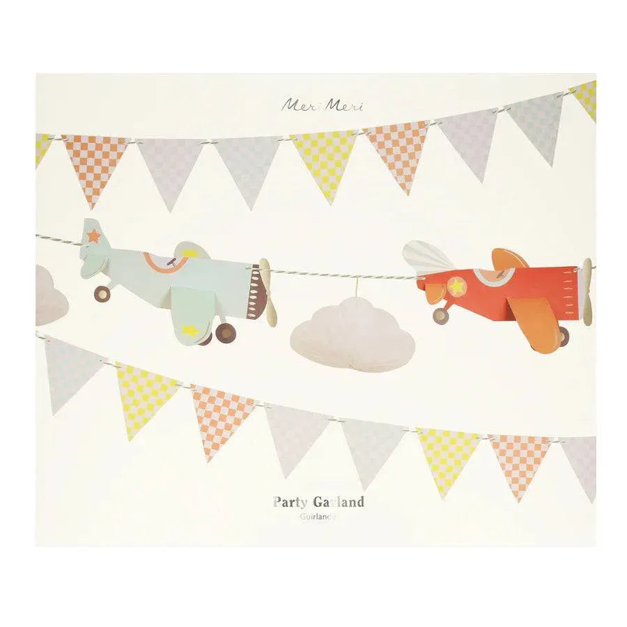 Planes Garland
