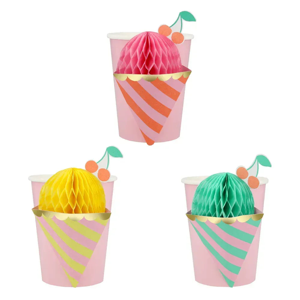 Ice Cream Party Set