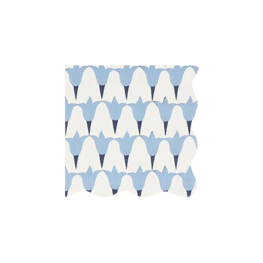 Meri Meri x Molly Mahon Small Napkins (x16)