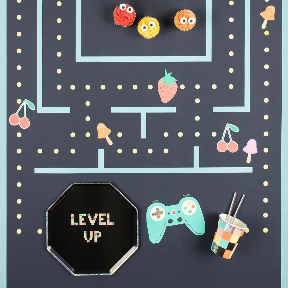Video Games Controller Napkins (x16)