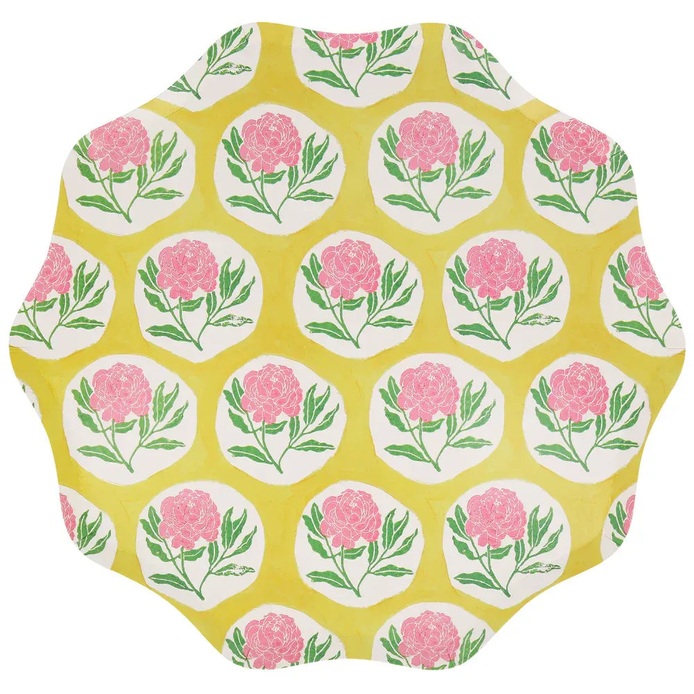 Meri Meri x Molly Mahon Dinner Plates (x8)
