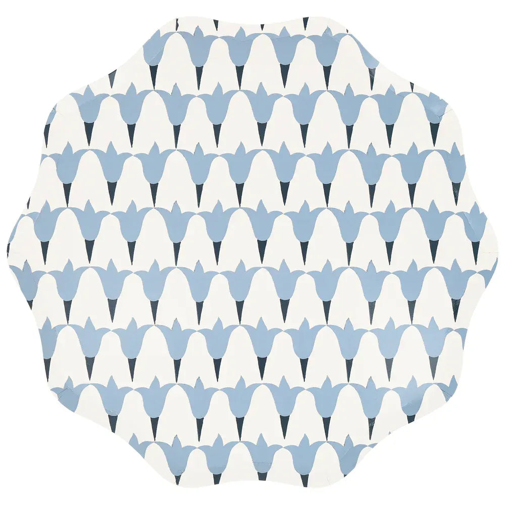 Meri Meri x Molly Mahon Dinner Plates (x8)