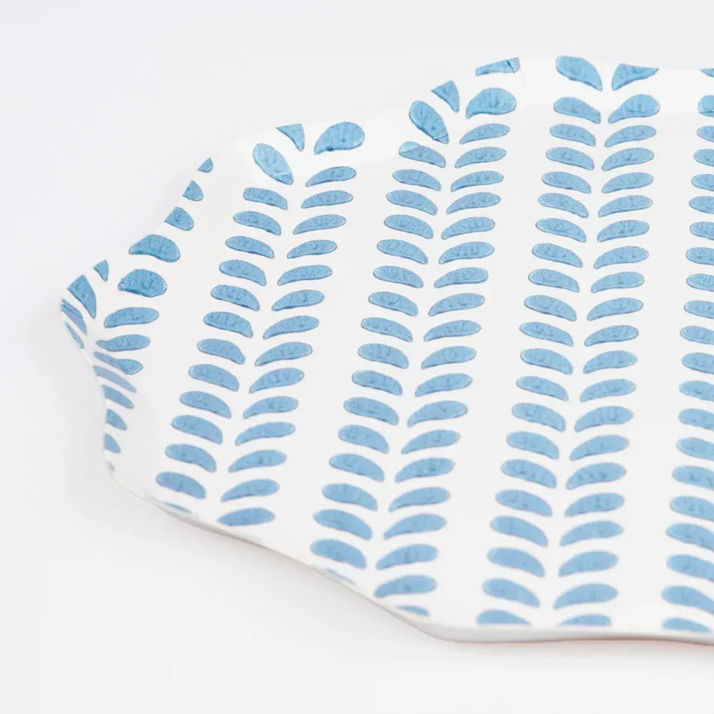 Meri Meri x Molly Mahon Dinner Plates (x8)