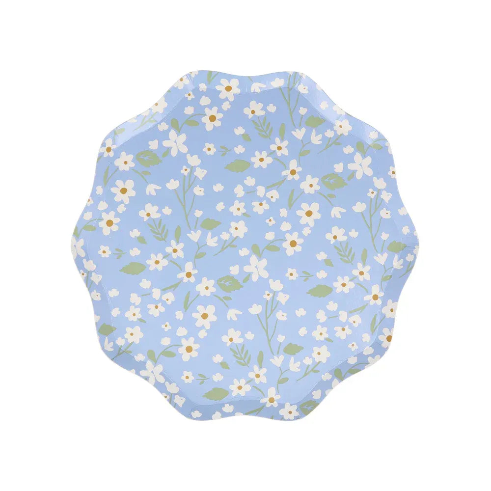 Ditsy Floral Side Plates (x12)