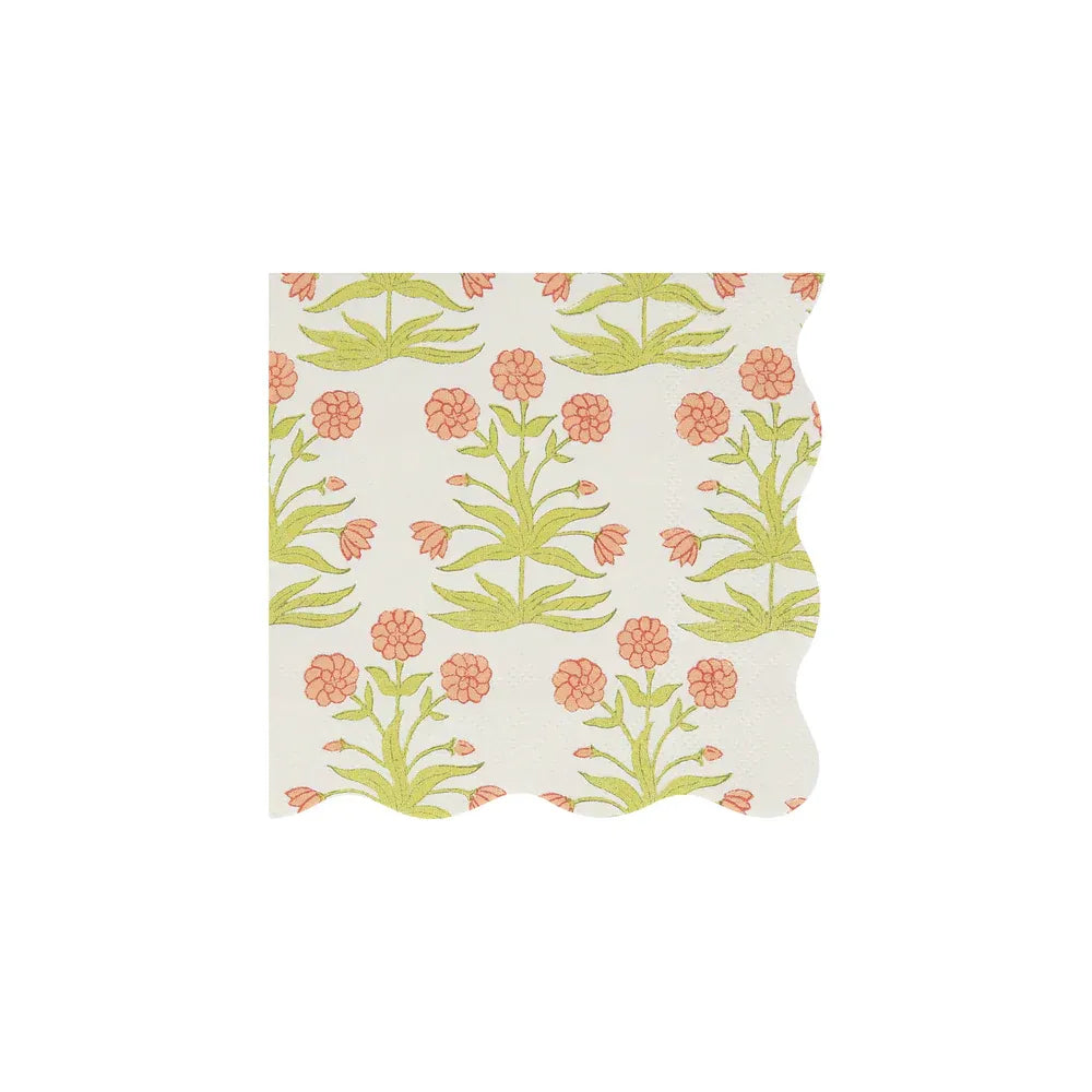 Meri Meri x Molly Mahon Small Napkins (x16)