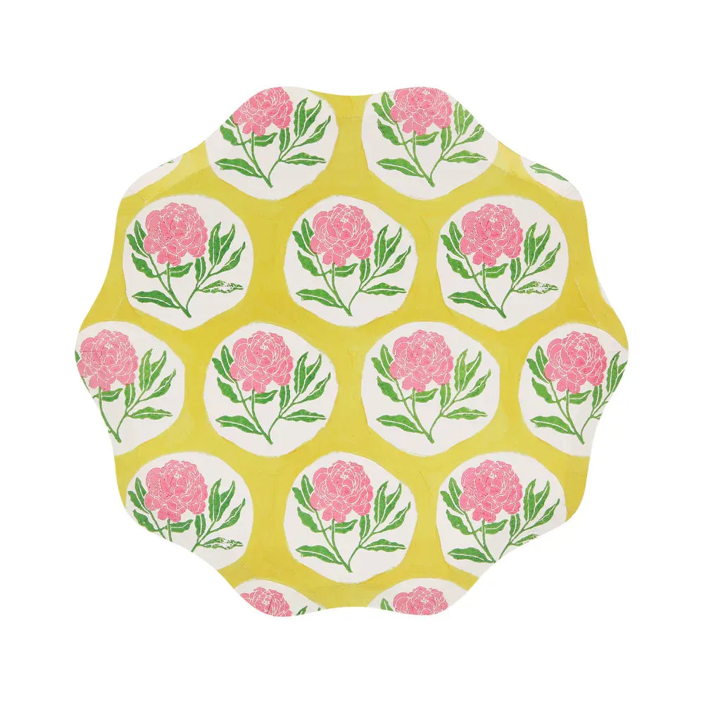Meri Meri x Molly Mahon Side Plates (x8)