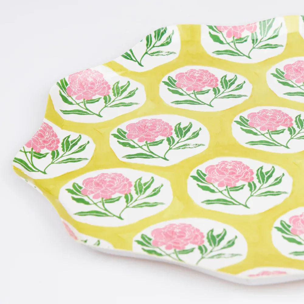 Meri Meri x Molly Mahon Side Plates (x8)